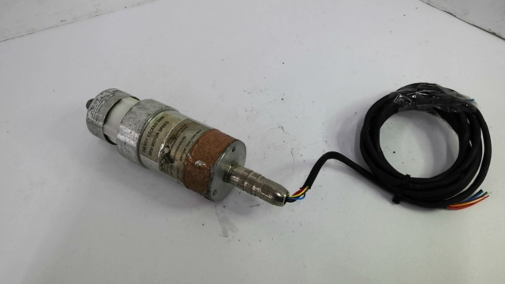 Moog BN23-23GN-03LHG Brushless DC Motor 5000RPM