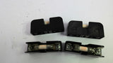 Gould Shawmut 30321R Single Pole Fuse Block With Fuses 600V 30A Lot Of 4