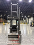 Raymond 960-CSR30T Man-UP Swing Reach Turret Forklift 3000lbs Capacity