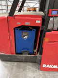 Raymond 960-CSR30T Man-UP Swing Reach Turret Forklift 3000lbs Capacity
