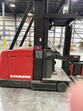 Raymond 960-CSR30T Man-UP Swing Reach Turret Forklift 3000lbs Capacity