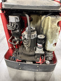 Raymond 960-CSR30T Man-UP Swing Reach Turret Forklift 3000lbs Capacity