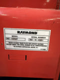 Raymond 960-CSR30T Man-UP Swing Reach Turret Forklift 3000lbs Capacity