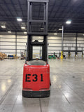 Raymond 960-CSR30T Man-UP Swing Reach Turret Forklift 3000lbs Capacity