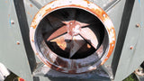 New York Blower 30GI-FAN Blower 364-BP Size 100HP 230/460V 3PH