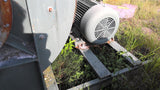 New York Blower 30GI-FAN Blower 364-BP Size 100HP 230/460V 3PH