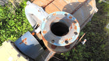 Lamson E6-6-0-AD Centrifugal Blower 30HP 200-230/460V 3PH 650 CFM 3 Phase 15 PSI