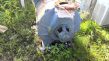 Lamson E6-6-0-AD Centrifugal Blower 30HP 200-230/460V 3PH 650 CFM 3 Phase 15 PSI