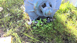 Lamson E6-6-0-AD Centrifugal Blower 30HP 200-230/460V 3PH 650 CFM 3 Phase 15 PSI