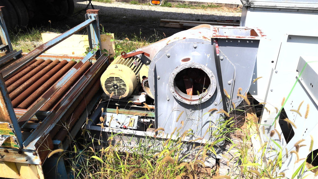 Cincinnati Fan RBE-11 9307354 Blower 30HP 230/460V 3PH