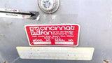 Cincinnati Fan RBE-11 9307354 Blower 30HP 230/460V 3PH