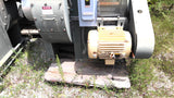 NYB Series 30-GI-FAN Size 264-RD Centrifugal Blower 20HP 190/380V 3PH