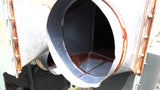 NYB Series 30-GI-FAN Size 264-RD Centrifugal Blower 20HP 190/380V 3PH