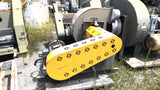 NYB Series 30-GI-FAN Size 194-BP Centrifugal Blower 20HP 230/460V 3PH