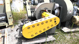 NYB Series 30-GI-FAN Size 194-BP Centrifugal Blower 20HP 230/460V 3PH