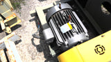NYB Series 30-GI-FAN Size 194-BP Centrifugal Blower 20HP 230/460V 3PH