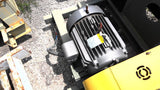NYB Series 30-GI-FAN Size 194-BP Centrifugal Blower 20HP 230/460V 3PH