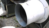 NYB Series 30-GI-FAN Size 194-BP Centrifugal Blower 20HP 230/460V 3PH