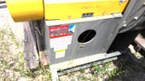 NYB Series 30-GI-FAN Size 194-BP Centrifugal Blower 20HP 230/460V 3PH