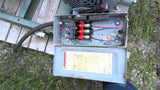 NYB Series 30 GI-FAN 174-BP Industrial Blower 15HP 208-230V/460V 3PH 2400 CFM