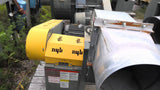 NYB Series 30 GI-FAN 174-BP Industrial Blower 15HP 208-230V/460V 3PH 2400 CFM