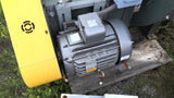 NYB Series 30 GI FAN 105-264-RD Industrial Blower 20HP 230/460V 3PH 6000 CFM