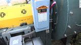 NYB Series 30 GI FAN 105-264-RD Industrial Blower 20HP 230/460V 3PH 6000 CFM