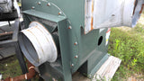 NYB Series 30 GI FAN 105-264-RD Industrial Blower 20HP 230/460V 3PH 6000 CFM