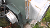 NYB Series 30 GI FAN 105-264-RD Industrial Blower 20HP 230/460V 3PH 6000 CFM