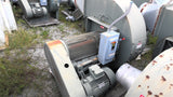 NYB Series 30 GI FAN 264-RD Industrial Blower 20HP 220-230/440-460V 3PH