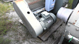 NYB Series 30 GI FAN 264-RD Industrial Blower 20HP 220-230/440-460V 3PH