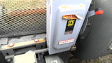 NYB Series 30 GI FAN 264-RD Industrial Blower 20HP 220-230/440-460V 3PH