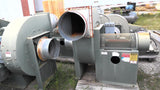 NYB Series 30 GI FAN 264-RD Industrial Blower 20HP 220-230/440-460V 3PH