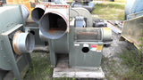 NYB Series 30 GI FAN 264-RD Industrial Blower 20HP 220-230/440-460V 3PH