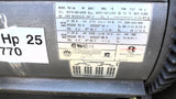 NYB Series 30 GI-FAN Size 294 Blower 25HP 208-230/460V 3PH