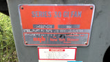 NYB Series 30-GI-FAN Size 264 V-3227-105 Industrial Blower 40HP 230/460V 3PH