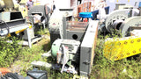 NYB Series 3BGI-FAN Size 264BP M13745-115 Industrial Motor 60HP 230/460V 3PH