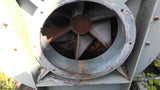 NYB Series 30GI-FAN Size 264 M-3227-105 Industrial Blower 30HP 230/400V 3PH