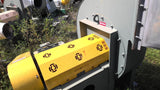 NYB Series 30 GI-FAN Size 224-BP M02060 Industrial Blower 30HP 230/460V 3PH