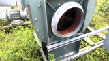 NYB Series 30 GI-FAN Size 224-BP M02060 Industrial Blower 30HP 230/460V 3PH