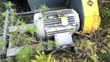 NYB Series 30 GI-FAN Size 224-BP M02060 Industrial Blower 30HP 230/460V 3PH