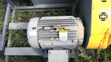 NYB Series 30 GI-FAN Size 224-BP M02060 Industrial Blower 30HP 230/460V 3PH