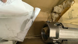 Grundfos A98914843P1242110001176 12 Stage 4" Submersible Pump End ump End Only