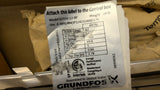 Grundfos A98914843P1242110001176 12 Stage 4" Submersible Pump End ump End Only