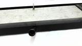 11109926 24" Rolling Magnetic Pick-Up Sweeper