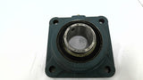 Dodge 124066 4-Bolt Flange Mount Bearing 1 15/16" Bore