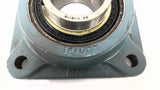 Dodge 124066 4-Bolt Flange Mount Bearing 1 15/16" Bore