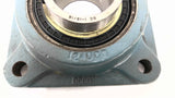 Dodge 124066 4-Bolt Flange Mount Bearing 1 15/16" Bore