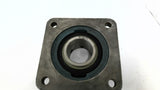 Dodge 124066 4-Bolt Flange Mount Bearing 1 15/16" Bore