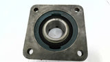 Dodge 124066 4-Bolt Flange Mount Bearing 1 15/16" Bore